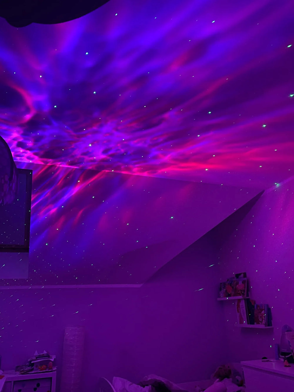 Astronaut Starry Projector