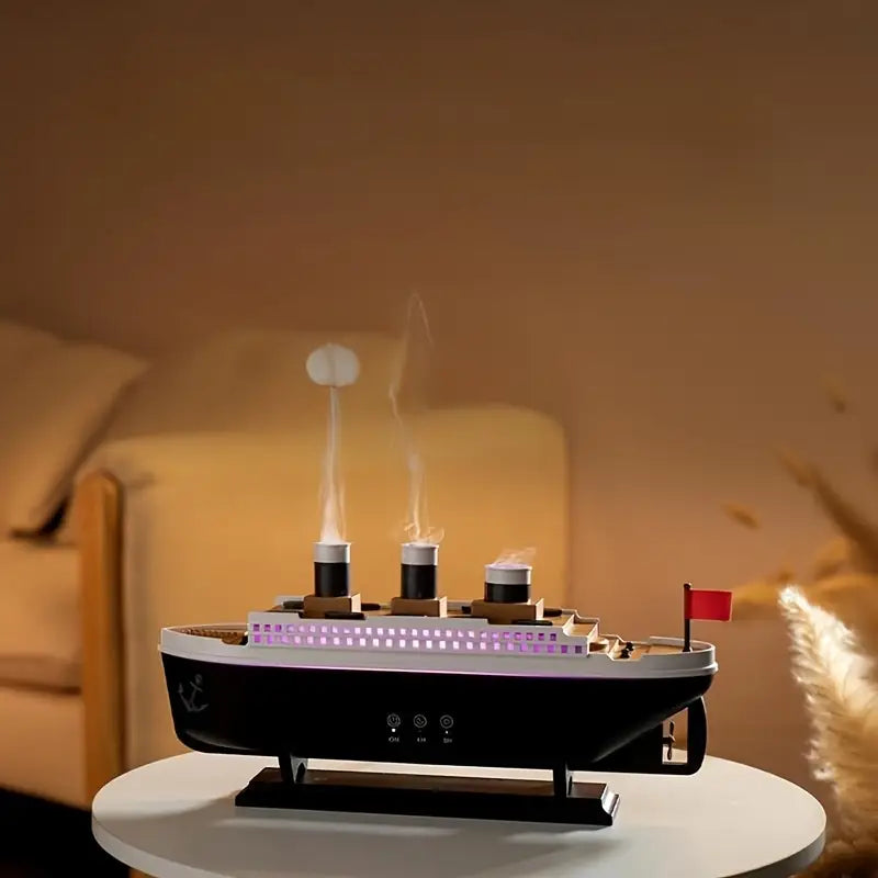 Retro Boat Air Humidifier