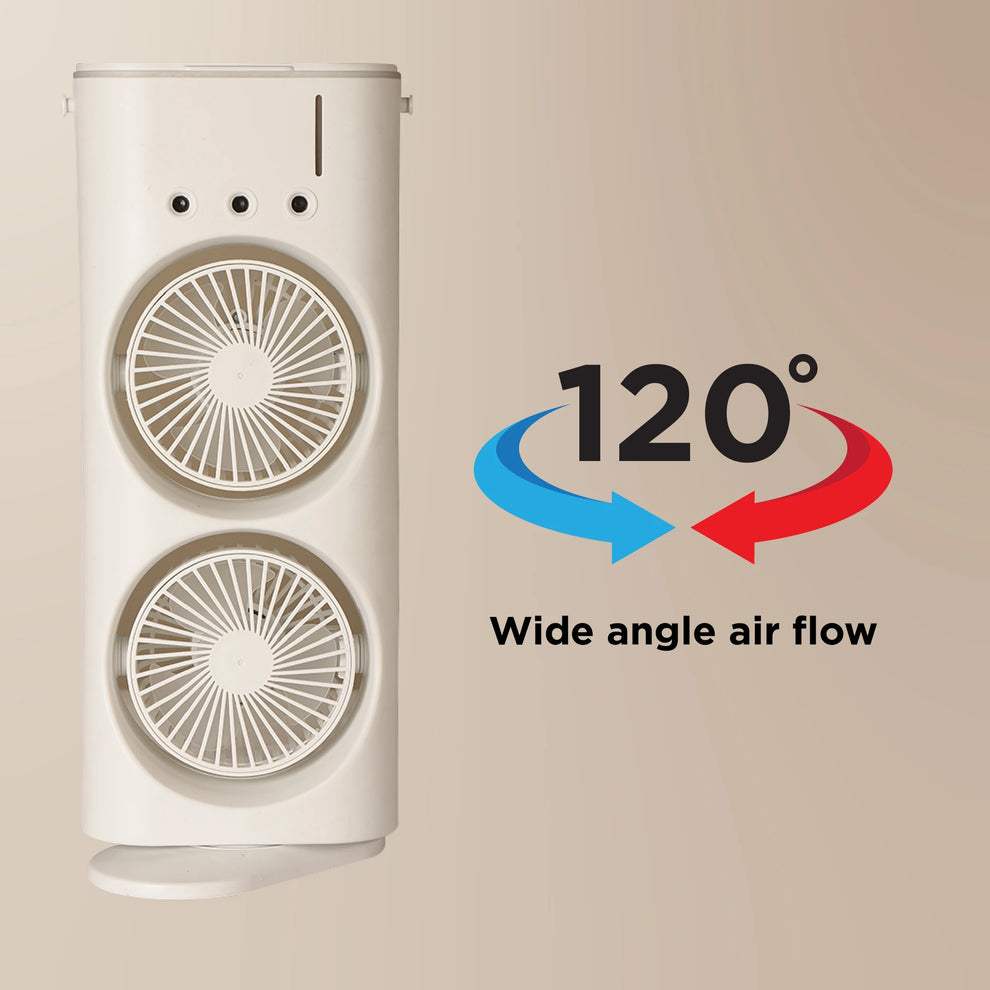 Mist & Breeze Fan