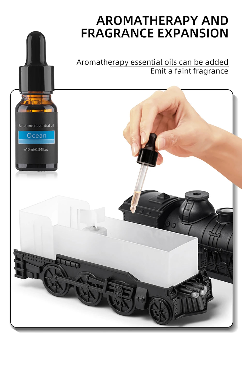 Train Air Humidifier