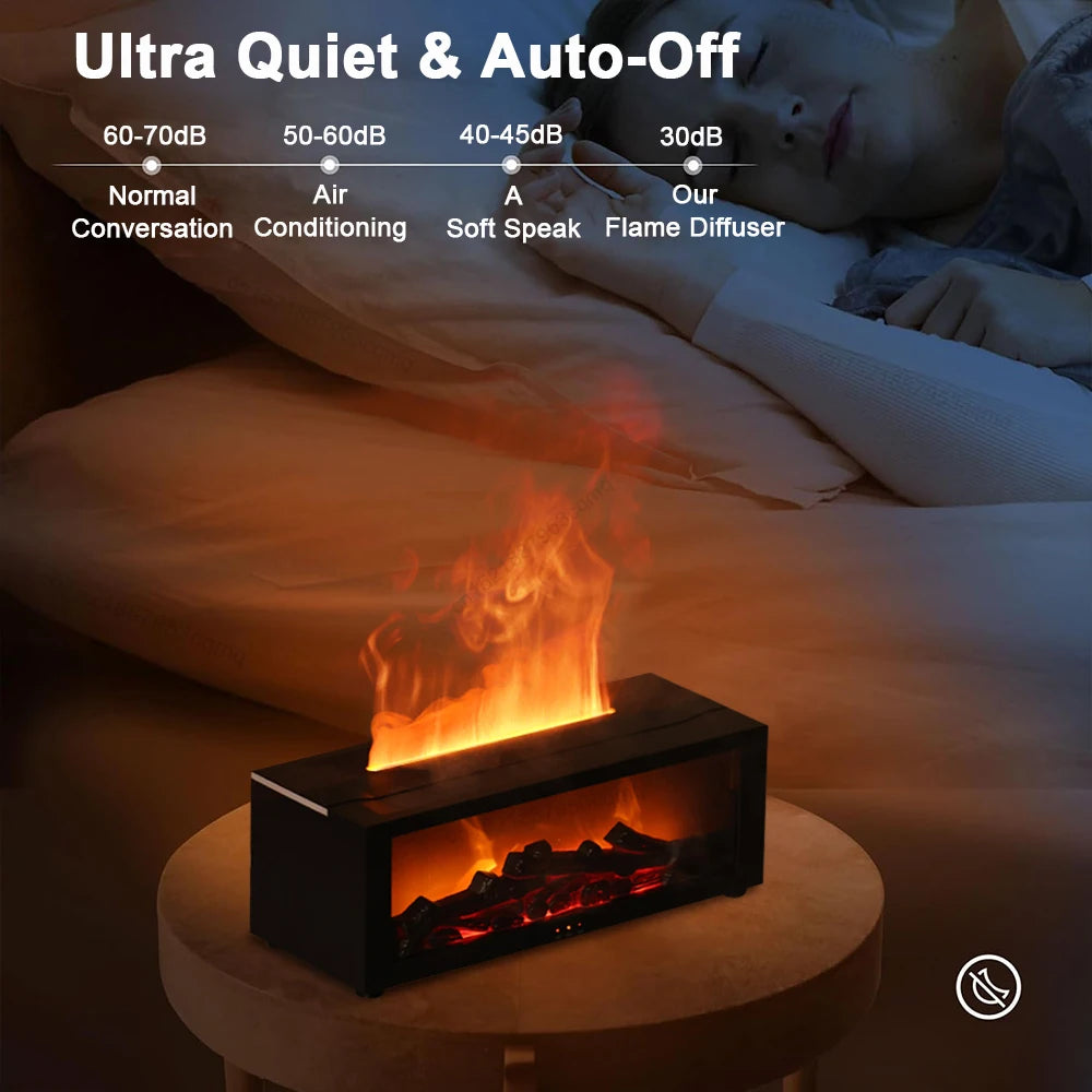 Fire Flame Humidifier