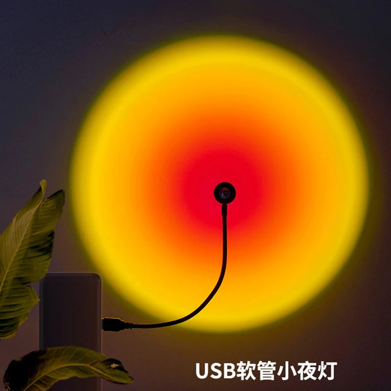 GlowScape Night Light