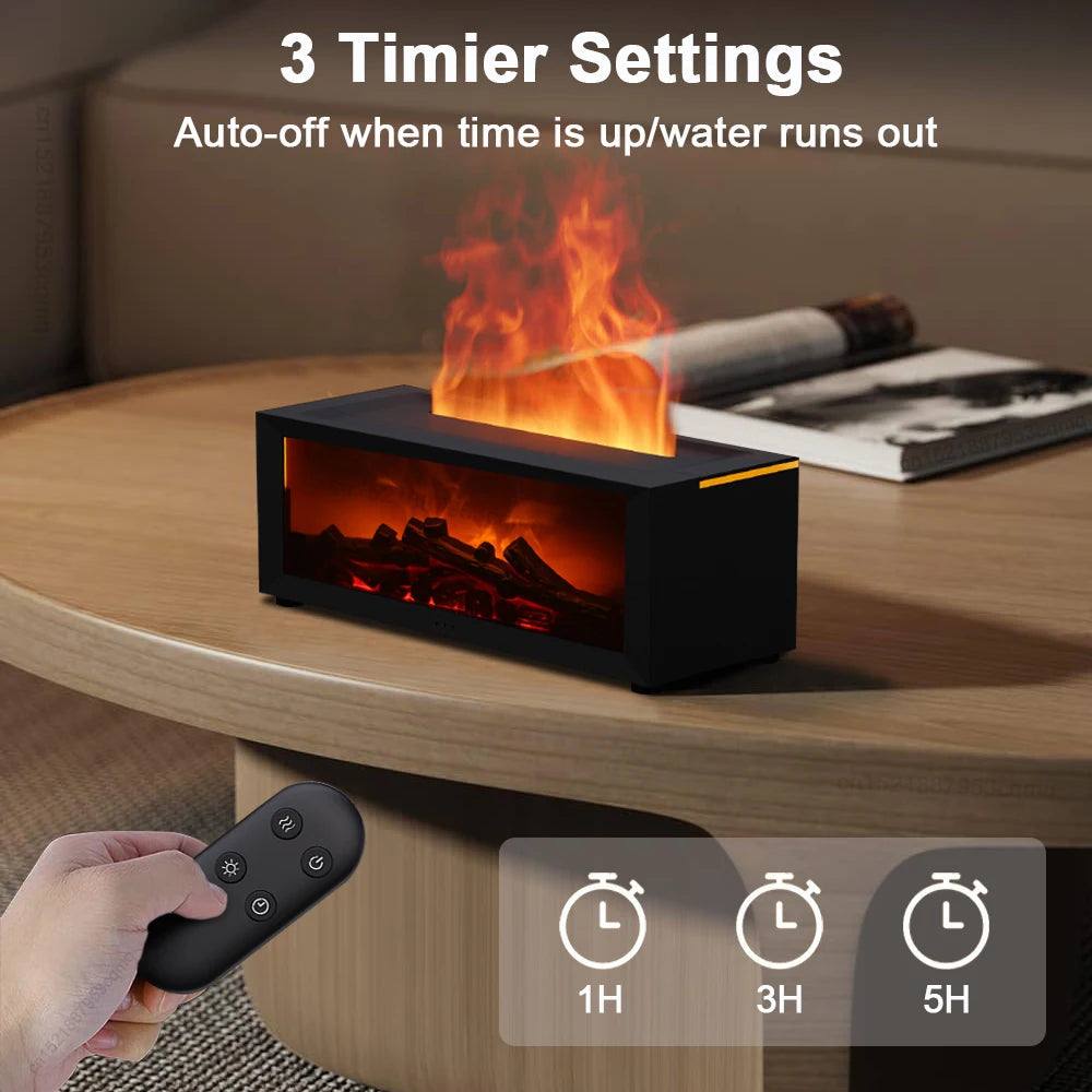 Fire Flame Humidifier