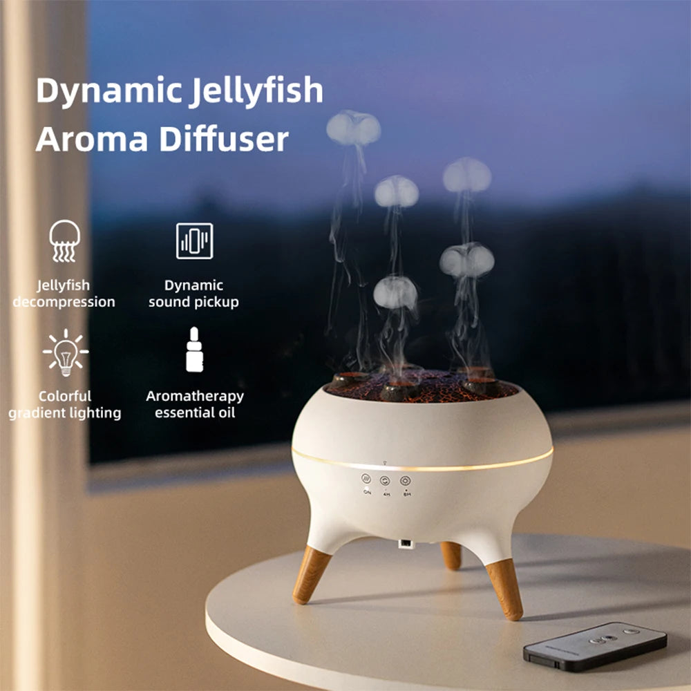 Jellyfish Humidifier