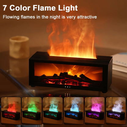 Fire Flame Humidifier