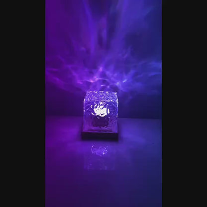 Crystal Cube