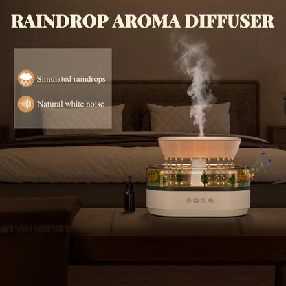 Forest Rain Drop Humidifier