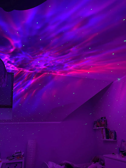Astronaut Starry Projector