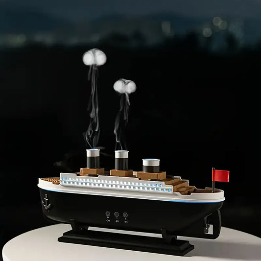 Retro Boat Air Humidifier