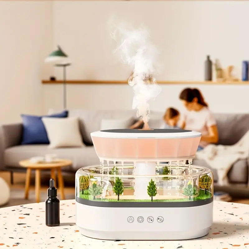 Forest Rain Drop Humidifier