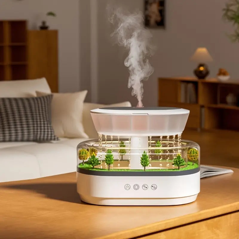 Forest Rain Drop Humidifier