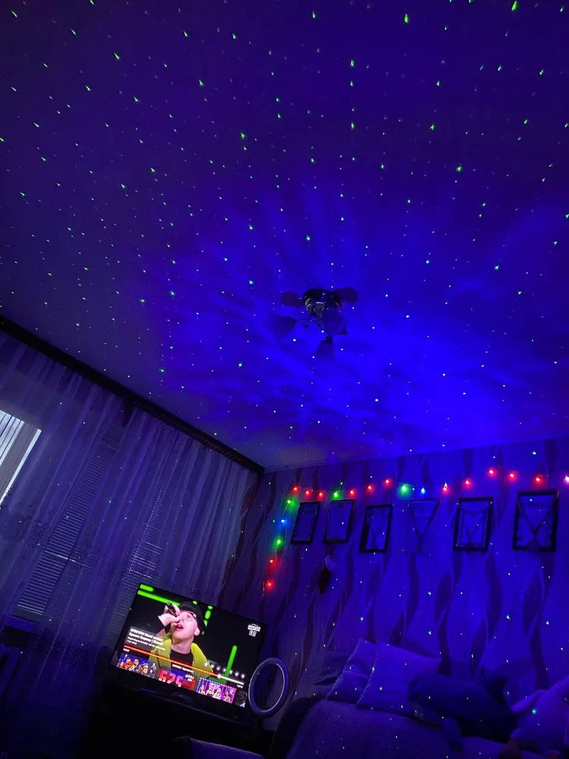 Astronaut Starry Projector