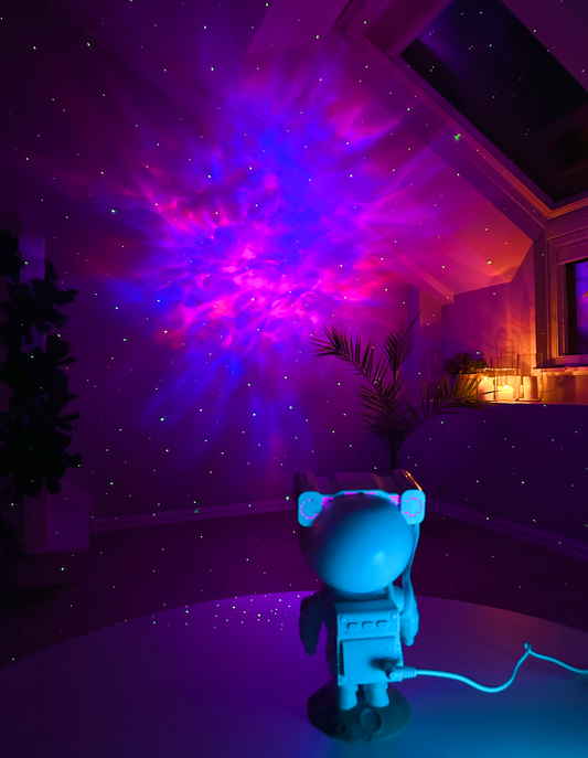 Astronaut Starry Projector
