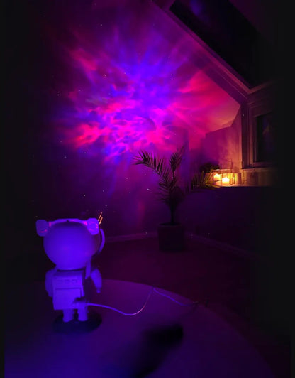 Astronaut Starry Projector