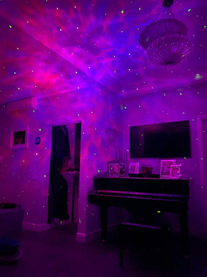Astronaut Starry Projector