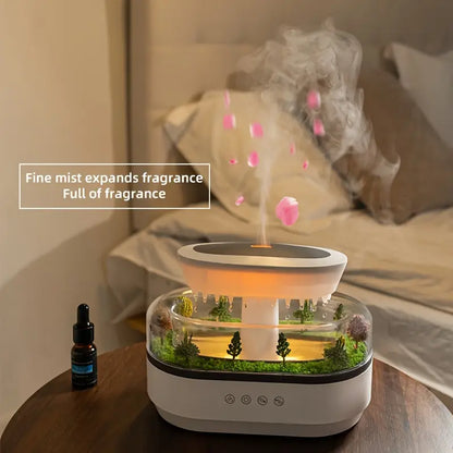 Forest Rain Drop Humidifier